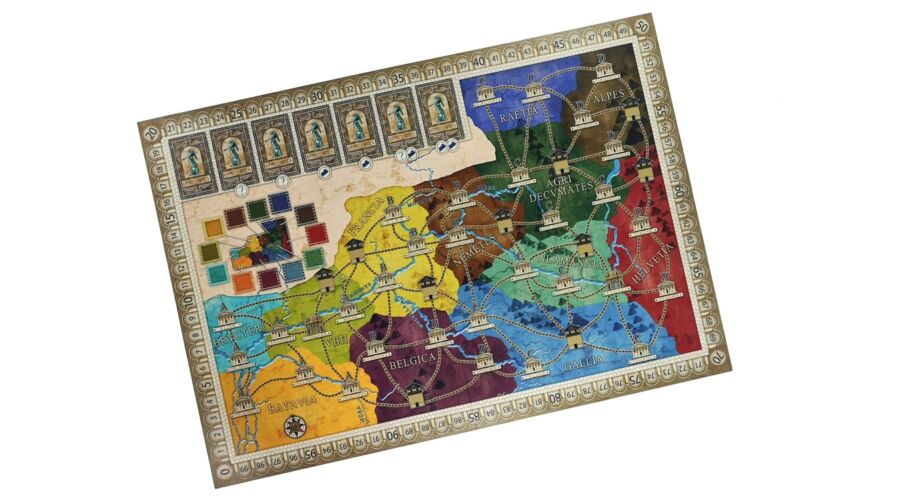 Concordia: Britannia és Germania kiegészítő - Image 3