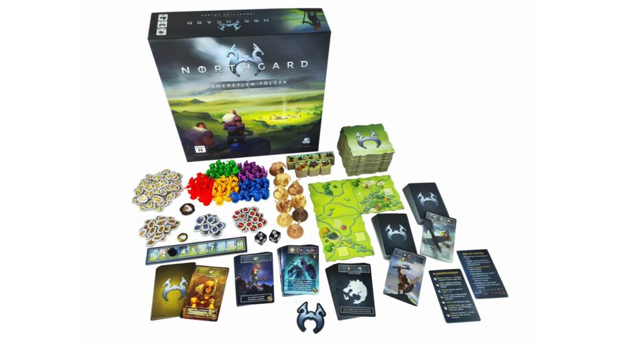 Northgard - Ismeretlen földek - Image 3