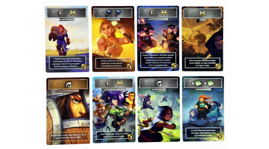 Northgard - Ismeretlen földek - Image 9