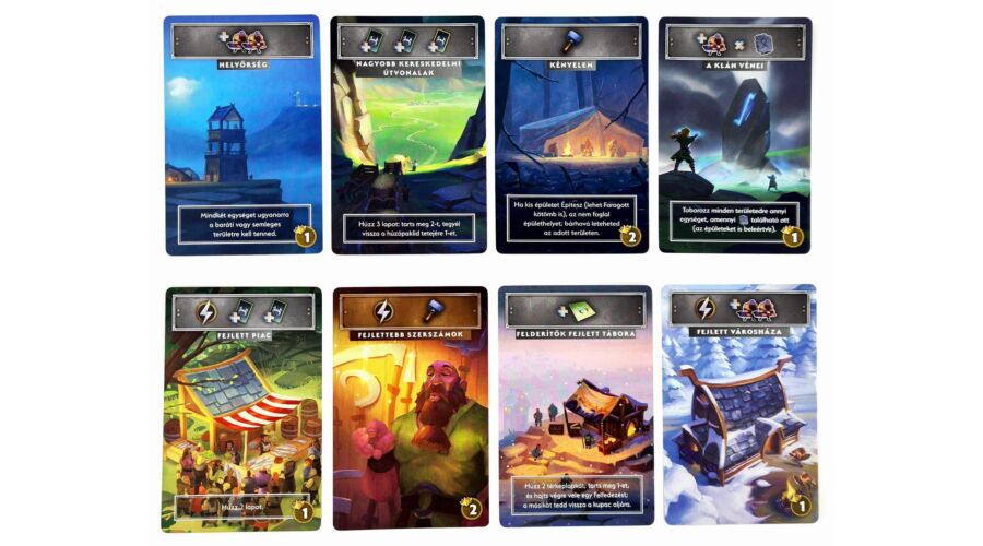 Northgard - Ismeretlen földek - Image 10