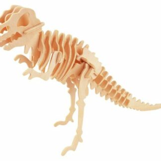 Gepetto's Workshop - Tyrannosaurus - 3D fapuzzle, 473150