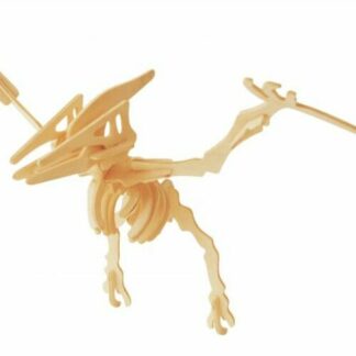 Gepetto's Workshop - Pteranodon- 3D fapuzzle, 473149