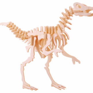 Gepetto's Workshop - Ornithomimus - 3D fapuzzle, 473155