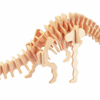 Gepetto's Workshop - Apatosaurus - 3D fapuzzle, 473156