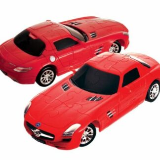 3D Puzzle - Mercedes SLS AMG GT ***
