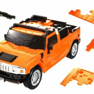 3D Puzzle - Hummer H2 - Orange ***