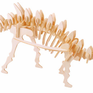 Gepetto's Workshop - Gigantspinosaurus - 3D fapuzzle, 473167