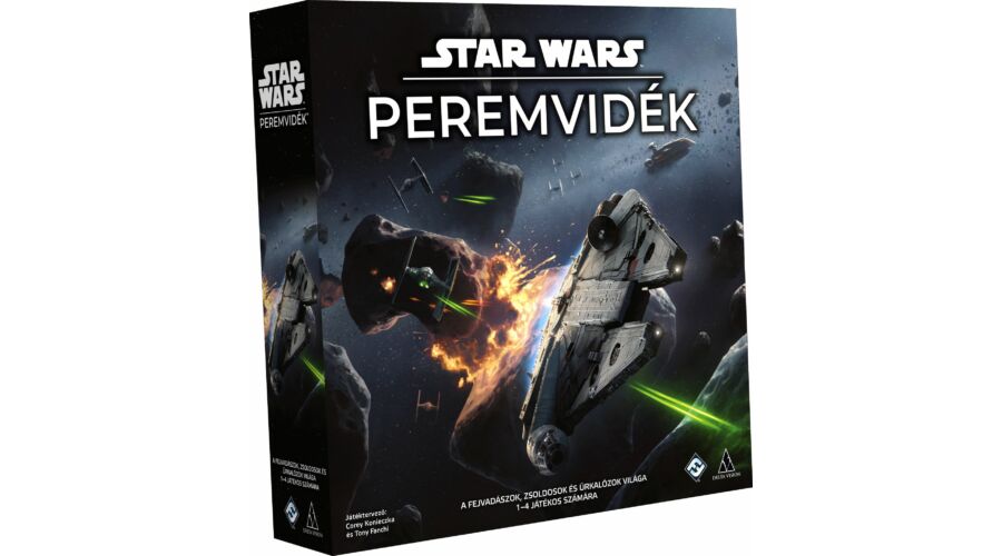Star Wars: Peremvidék