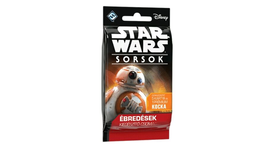 Star Wars Sorsok: Ébredések kiegészítő