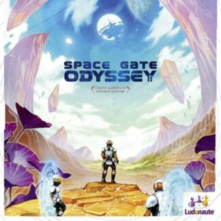 Space Gate Odyssey (angol)