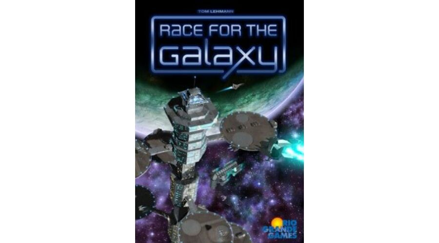 Race for the Galaxy