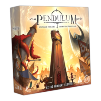 Pendulum - Az idő mindent legyőz!