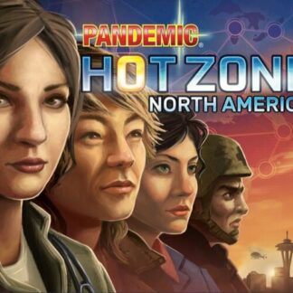 Pandemic: Hot Zone - North America