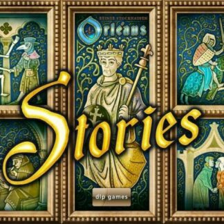 Orléans Stories