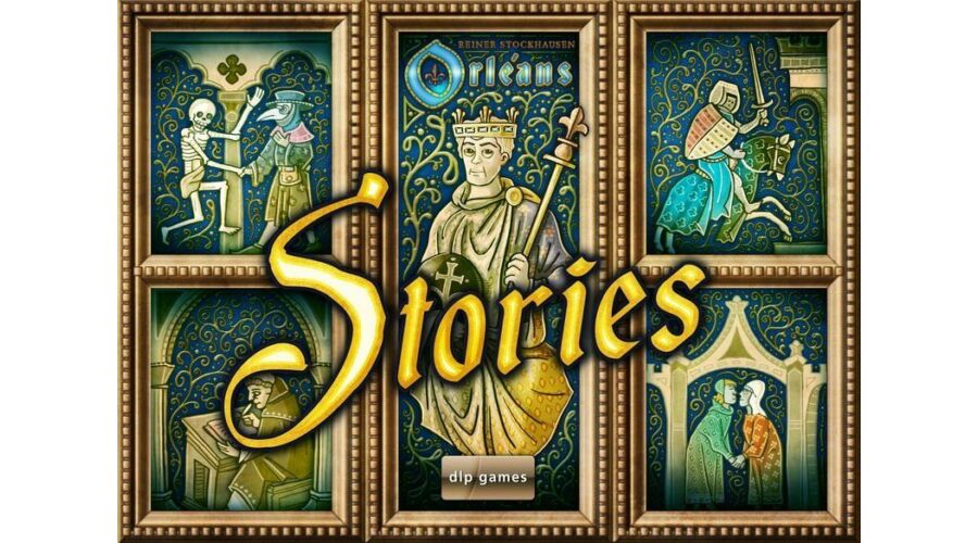 Orléans Stories