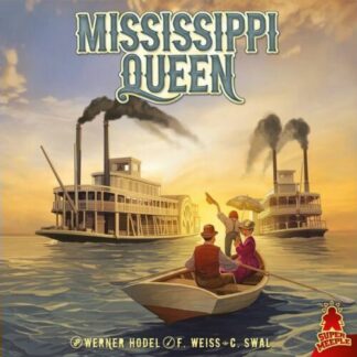 Mississippi Queen (angol)