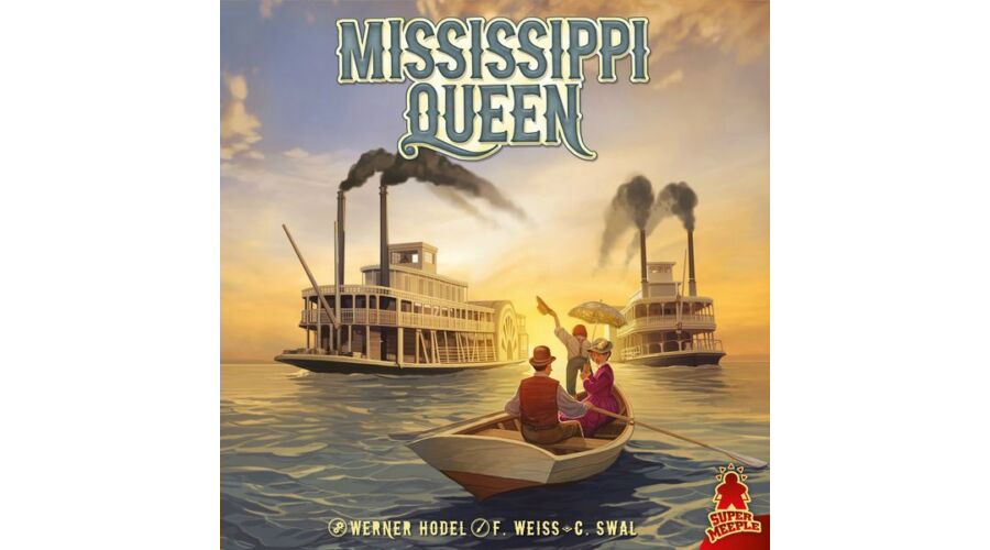 Mississippi Queen (angol)