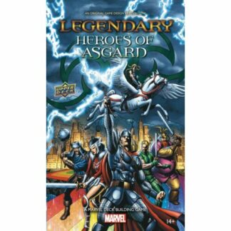Legendary: Heroes of Asgard kiegészítő