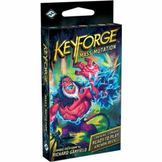 Keyforge: Mass Mutation - Archon Deck
