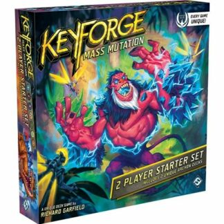 Keyforge: Dark Tidings - Two-Player Starter