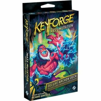 Keyforge: Dark Tidings - Deluxe Archon Deck
