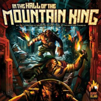 In the Hall of the Mountain King: Cursed Mountain kiegészítő