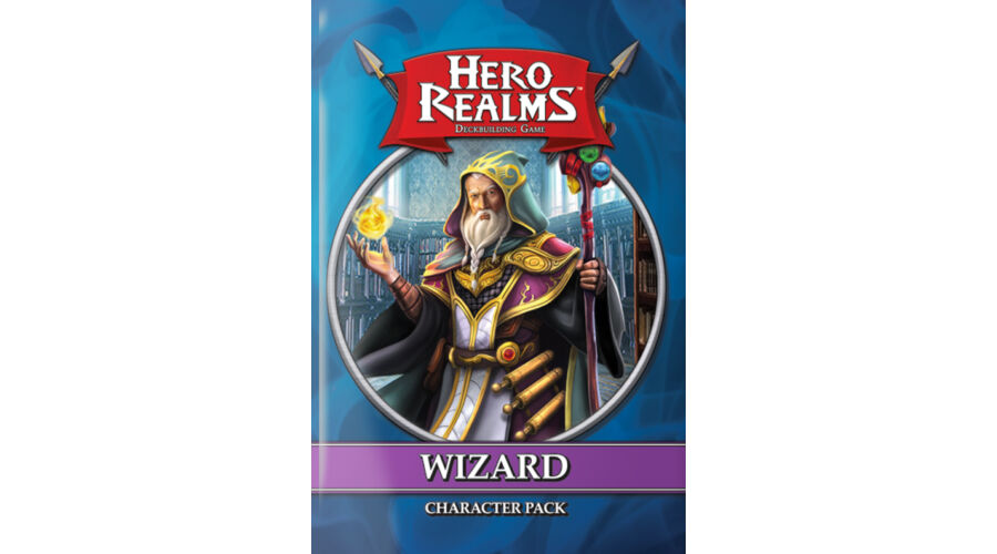 Hero Realms Character Pack: Wizard
