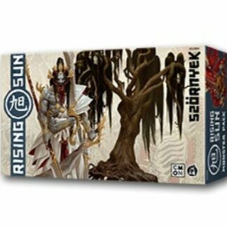 Felkelő nap: Szörnyek kiegészítő