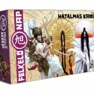 Felkelő nap: Hatalmas Kamik kiegészítő