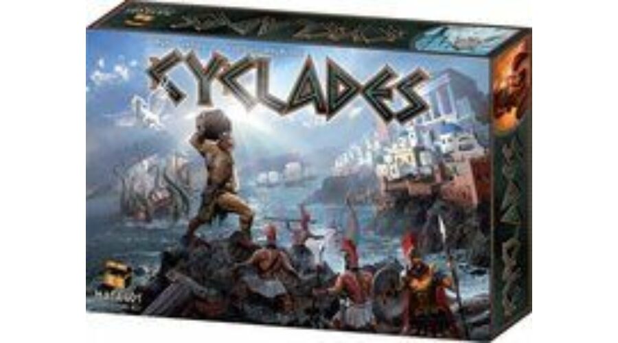 Cyclades