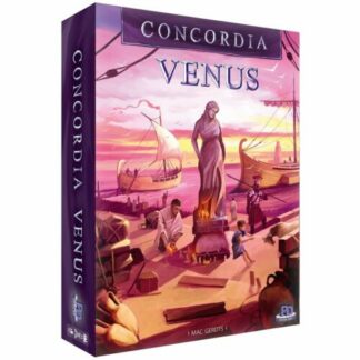 Concordia: Venus (önálló játék - angol)