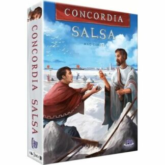 Concordia: Salsa kiegészítő (angol)