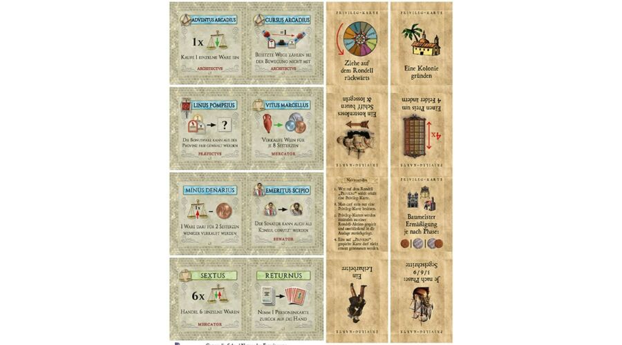 Concordia/Navegador kiegészítő