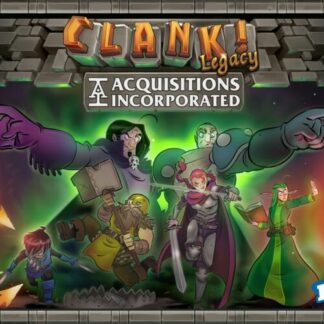 Clank! Legacy - Acquisitions Incorporated