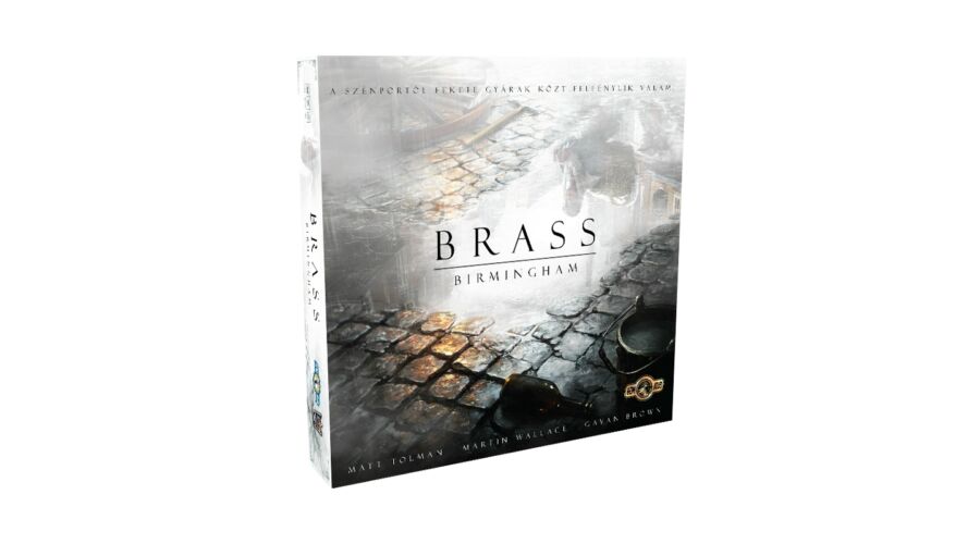 Brass: Birmingham