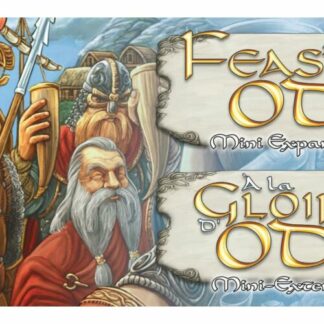 A Feast for Odin: Lofoten, Orkney and Tierra del Fuego