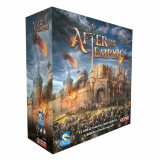 After the Empire (magyar kiadás)