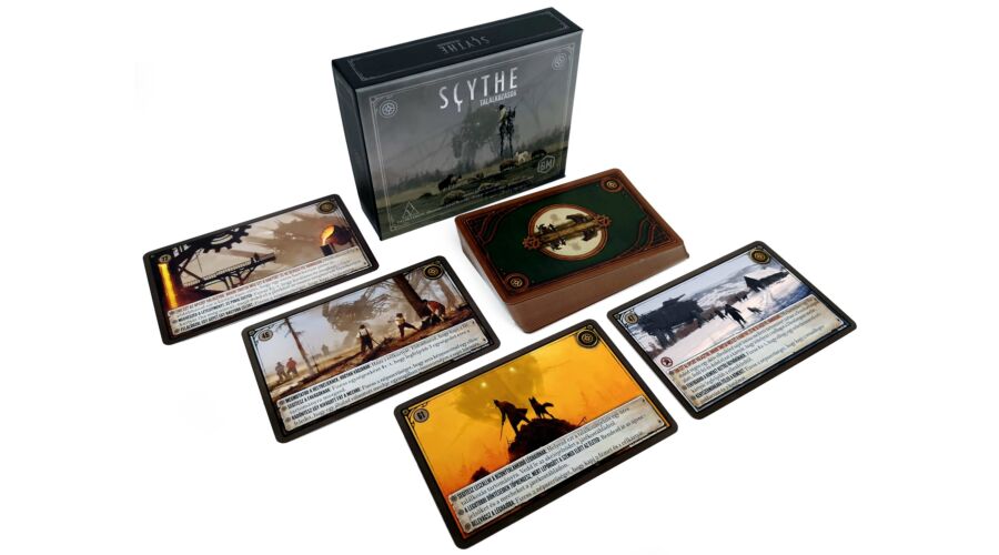 Scythe - Találkozások kiegészítő - Image 2