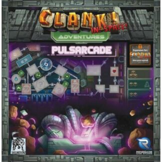 Clank! In! Space! - Pulsarcade kiegészítő