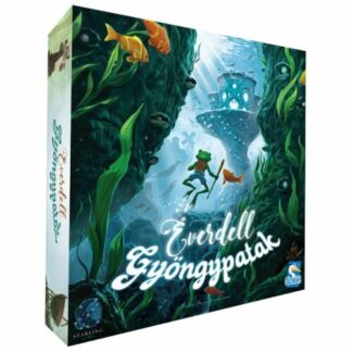 Everdell: Gyöngypatak (kiegészítő)