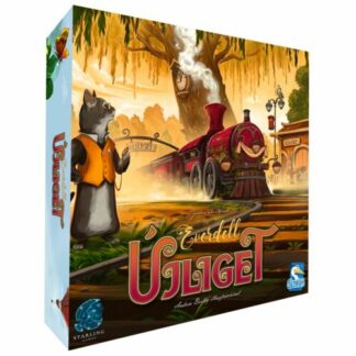 Everdell: Újliget (kiegészítő)