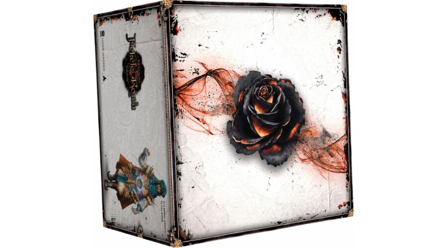 Fekete Rózsa háborúi