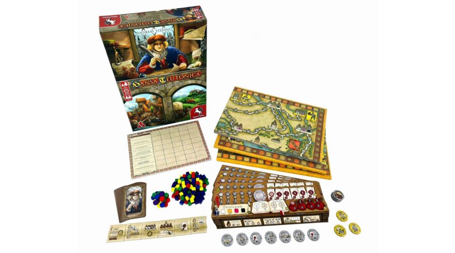 Hansa Teutonica – Bővített kiadás - Image 2