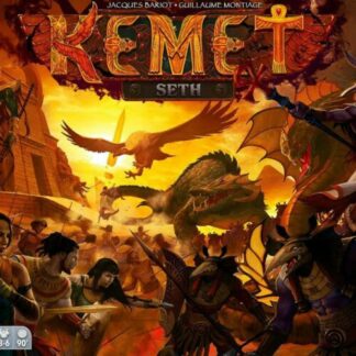 Kemet - Seth kiegészítő
