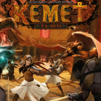 Kemet - Ta-Seti kiegészítő
