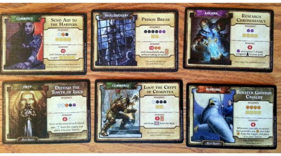 Lords of Waterdeep - Image 5