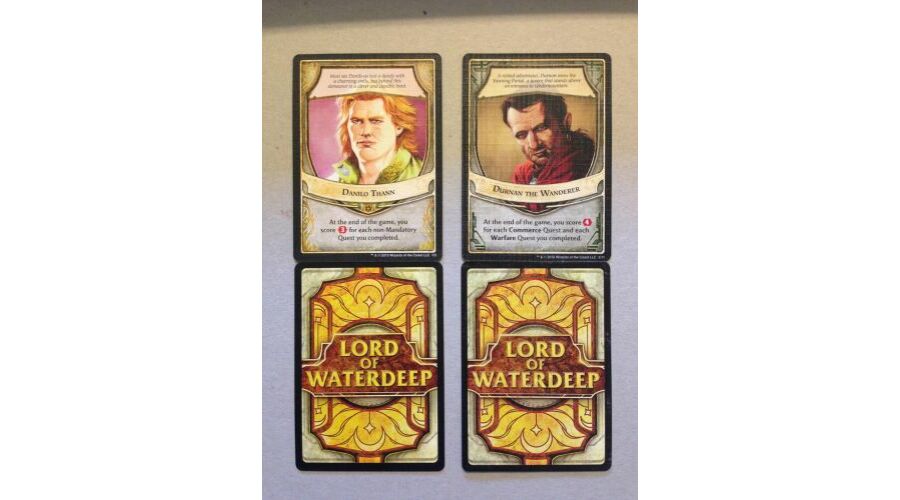 Lords of Waterdeep - Scoundrels of Skullport - Image 4