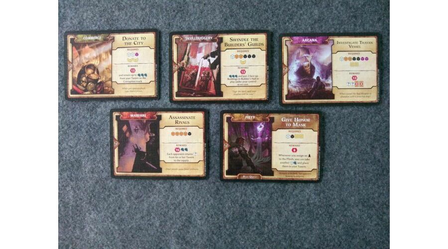 Lords of Waterdeep - Scoundrels of Skullport - Image 5