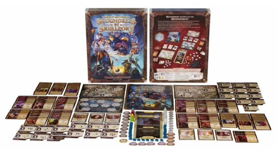 Lords of Waterdeep - Scoundrels of Skullport - Image 6