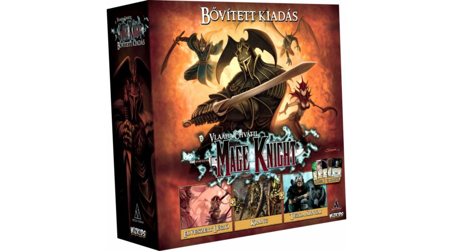 Mage Knight - Bővített kiadás